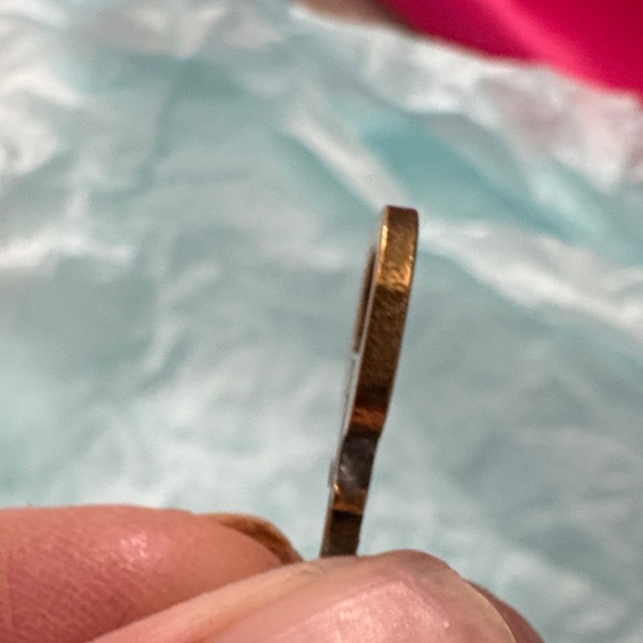 Louis Vuitton Brass Padlock with Key - Picture 6 of 12